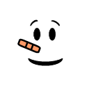 Bandage Roblox classic face