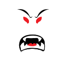 Beast Mode Roblox classic face