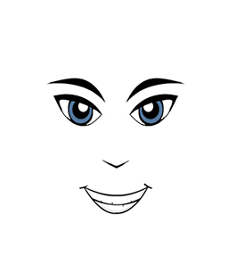 Beekeeper - Face Roblox classic face