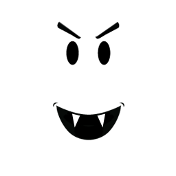 Biteymcface Roblox classic face