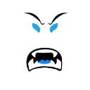 Blizzard Beast Mode Roblox classic face