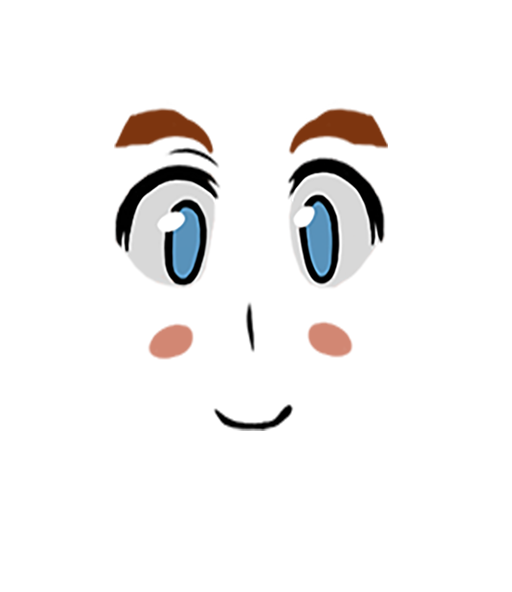 Chester Finkleton - Face Roblox classic face