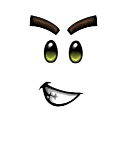 Classic Male - Face Roblox classic face