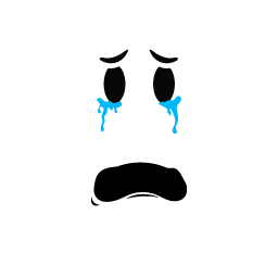 Crybaby Roblox classic face