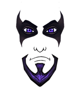 Dark Age Apprentice - Face Roblox classic face