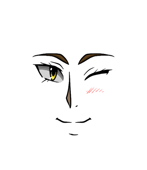 Digital Artist - Face Roblox classic face