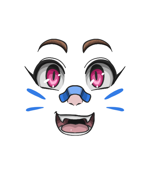 DJ Databaze - Face Roblox classic face