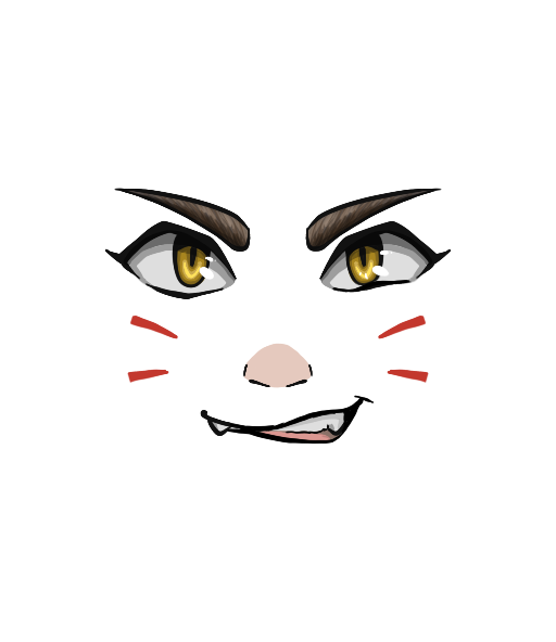 DJ E-mosion - Face Roblox classic face