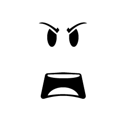 Drill Sergeant Roblox classic face
