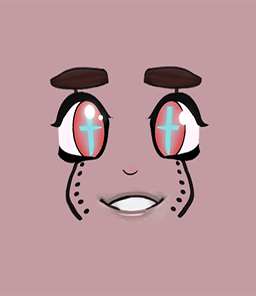 Ellie Face Roblox classic face