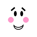 Embarrassed Roblox classic face