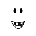 Hockey Face Roblox classic face