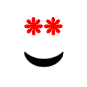 It's So Beautiful! Roblox classic face