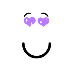 Lavender Amazeface