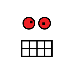Madbot 10000 Roblox classic face