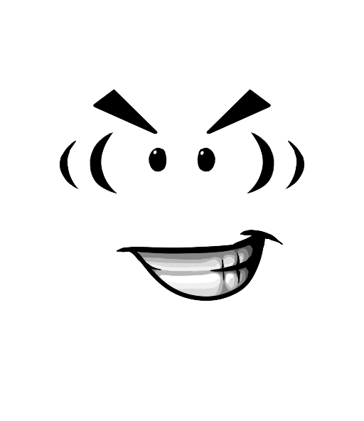 Mr. Toilet - Face Roblox classic face