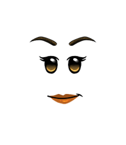 Neoclassic Female V2 - Face Roblox classic face