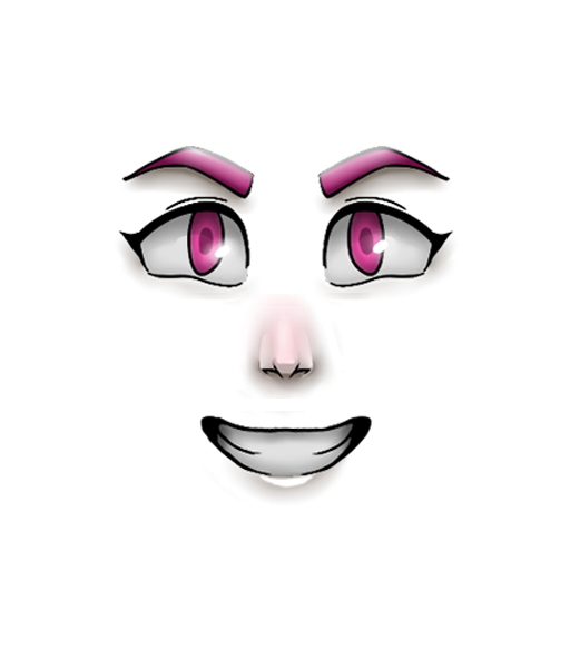 Oli Zigzag - Face Roblox classic face