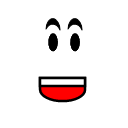 Optimist Roblox classic face