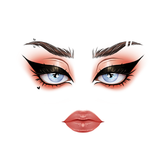 Persephone's Girl Glam Roblox classic face