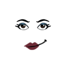 Pop Queen Smilestar Spectacusmile Roblox classic face