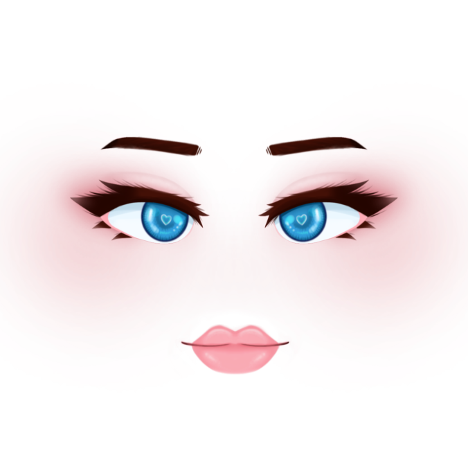 Princess Alexis Roblox classic face