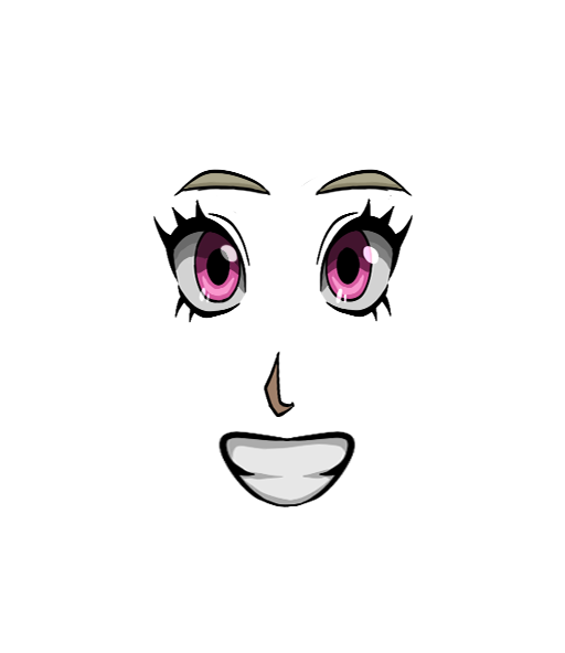 Rach - Face Roblox classic face