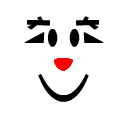 Rudolph Roblox classic face