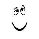 Thinking Roblox classic face
