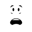 Tiger Chase Fear Face Roblox classic face