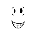 Too Much Candy Roblox classic face