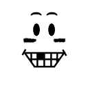 Toothless Roblox classic face