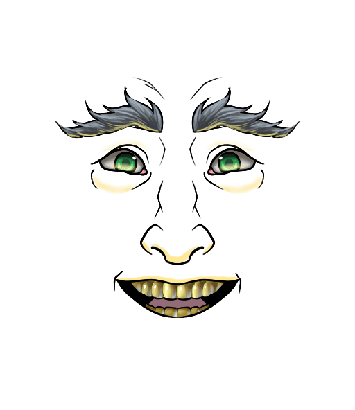 Tycoon Summoner Face Roblox classic face