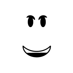 Up To Something Roblox classic face