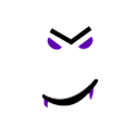 Violet Fang Roblox classic face
