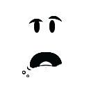 Whuut Roblox classic face